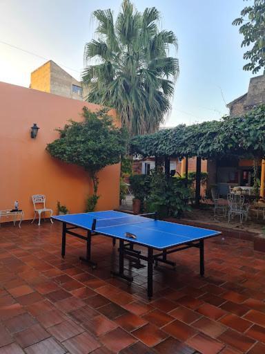Hostal Paradiso Asunción Exterior photo